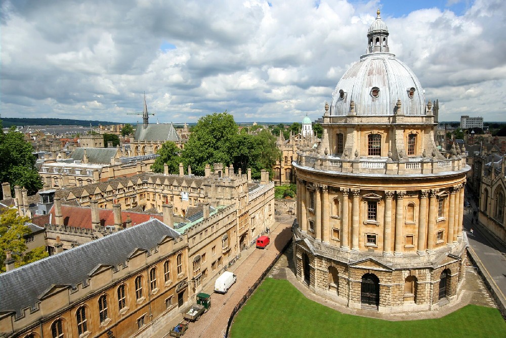 牛津大学（University of Oxford