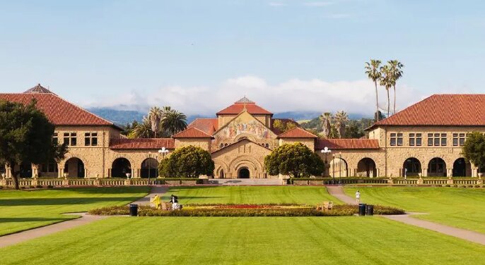斯坦福大学(Stanford University)