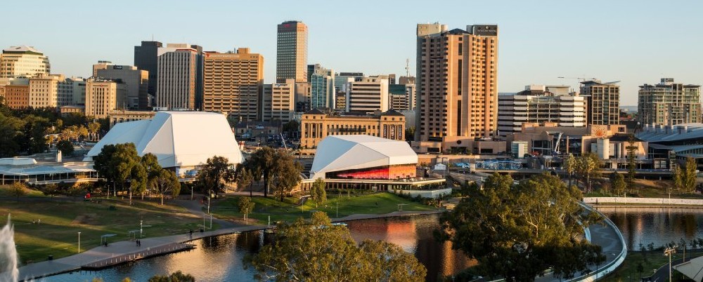 阿德莱德大学（The University of Adelaide）