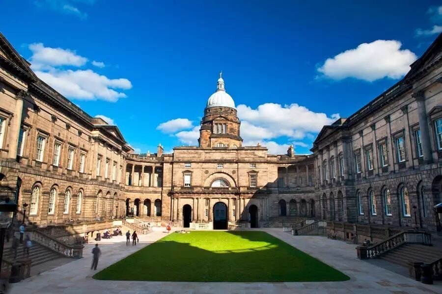 爱丁堡大学(The University of Edinburgh,)